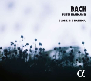 Bach J S - Suites Françaises i gruppen CD / Klassisk hos Bengans Skivbutik AB (2495085)