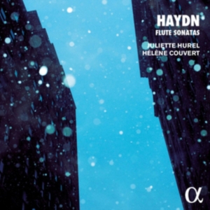 Haydn Joseph - Flute Sonatas i gruppen CD hos Bengans Skivbutik AB (2495092)