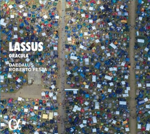 Lassus Orlande De - Oracula i gruppen CD hos Bengans Skivbutik AB (2495094)