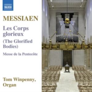 Messiaen Olivier - Les Corps Glorieux Messe De La Pen i gruppen CD hos Bengans Skivbutik AB (2495113)