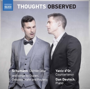Various - Thoughts Observed i gruppen CD hos Bengans Skivbutik AB (2495118)