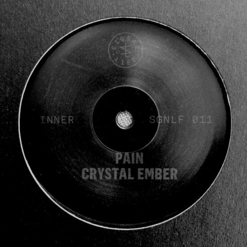 Inner - Black Label i gruppen VINYL / Dans/Techno hos Bengans Skivbutik AB (2498631)