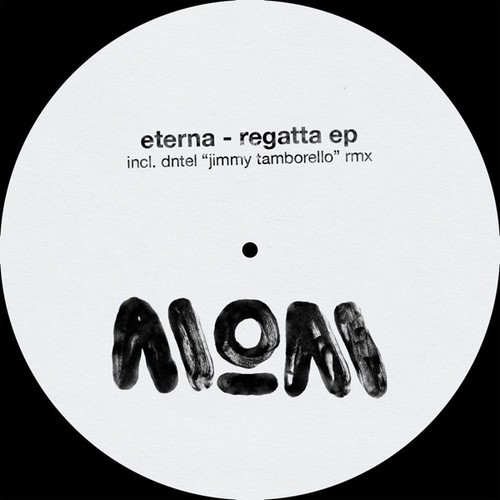 Eterna - Regatta Ep i gruppen VINYL / Dans/Techno hos Bengans Skivbutik AB (2498632)