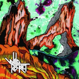 Wild Rocket - Dissociation Mechanics i gruppen VINYL hos Bengans Skivbutik AB (2498633)