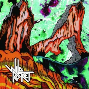 Wild Rocket - Dissociation Mechanics i gruppen Annet /  hos Bengans Skivbutik AB (2498634)
