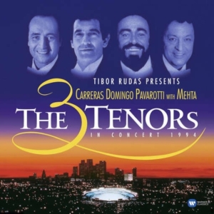 3 Tenors - The 3 Tenors In Concert 1994 i gruppen VINYL hos Bengans Skivbutik AB (2499070)