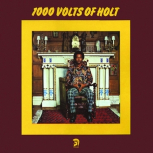 John Holt - 1000 Volts Of Holt i gruppen VINYL hos Bengans Skivbutik AB (2499076)