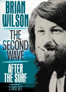 Wilson Brian - Second Wave The (2 Dvd Set Document i gruppen Musikkk-DVD & Bluray hos Bengans Skivbutik AB (2499191)
