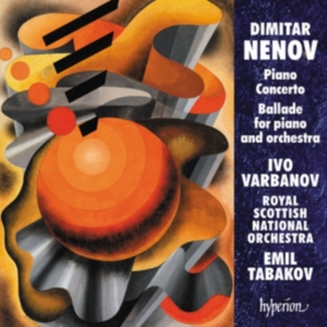 Nenov Dimitar - Piano Concerto Ballade No. 2 i gruppen CD hos Bengans Skivbutik AB (2499285)