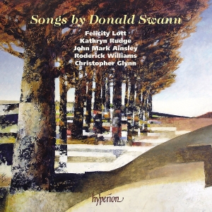 Swann Donald - Songs i gruppen CD hos Bengans Skivbutik AB (2499289)