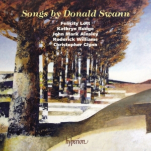 Swann Donald - Songs i gruppen CD hos Bengans Skivbutik AB (2499289)