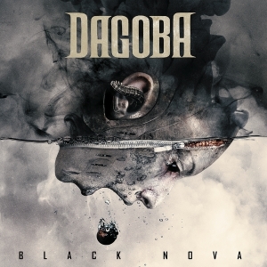 Dagoba - Black Nova i gruppen VINYL hos Bengans Skivbutik AB (2510329)