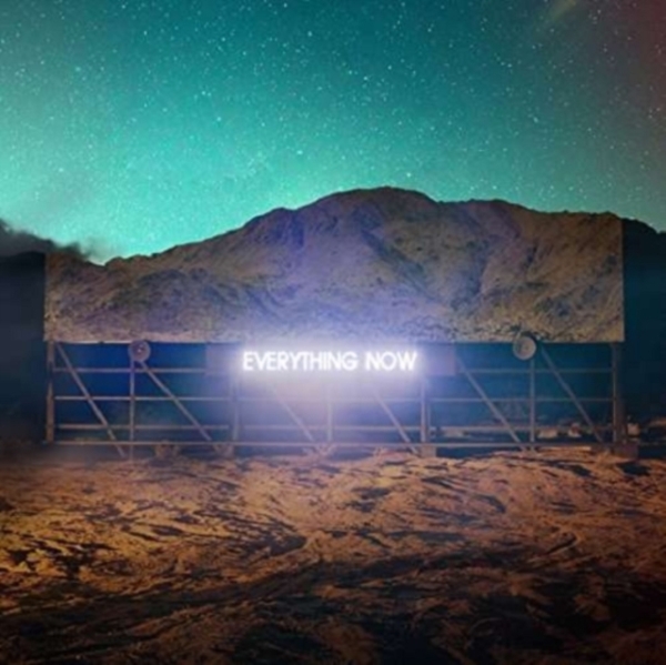 Arcade Fire - Everything Now (Night-Ltd) i gruppen CD / Pop hos Bengans Skivbutik AB (2510332)