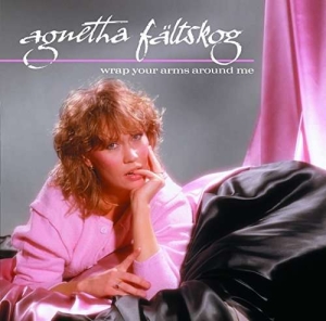 Agnetha Fältskog - Wrap Your Arms Around Me (Black Vinyl) i gruppen VINYL / Pop-Rock hos Bengans Skivbutik AB (2510357)