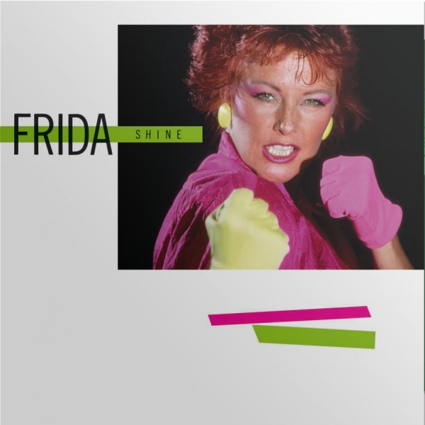 Frida - Shine (Ltd Vinyl) i gruppen VINYL / Toppselgere hos Bengans Skivbutik AB (2510359)