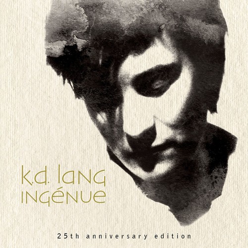 K.D. Lang - Ingénue (25Th Anniversary Edit i gruppen VINYL / Pop hos Bengans Skivbutik AB (2510369)