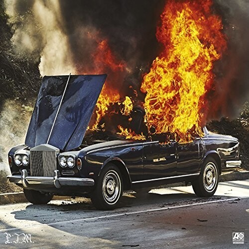 Portugal. The Man - Woodstock (Vinyl) i gruppen VINYL / Toppselgere hos Bengans Skivbutik AB (2510371)