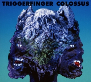 Triggerfinger - Colossus i gruppen CD hos Bengans Skivbutik AB (2510390)