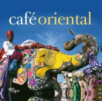 Various Artists - Cafe Oriental i gruppen CD / Toppselgere hos Bengans Skivbutik AB (2510403)