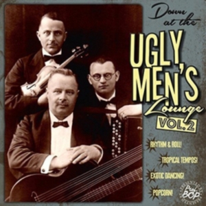 Professor Bop - Down At The Ugly Mens Lounge 1 (+10 i gruppen CD hos Bengans Skivbutik AB (2510479)