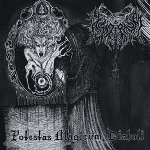 Asagraum - Potestas Magicum Diaboli i gruppen VINYL hos Bengans Skivbutik AB (2510514)