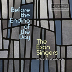 Exon Singers - At The Ending Of The Day i gruppen CD hos Bengans Skivbutik AB (2510526)