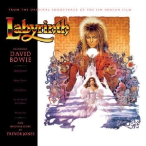 David Bowie Trevor Jones - Labyrinth (Vinyl) i gruppen VINYL hos Bengans Skivbutik AB (2510995)