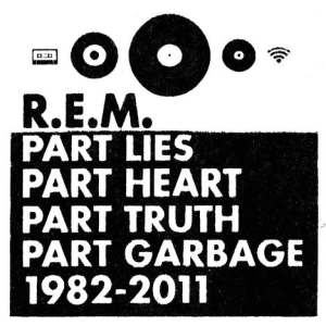 R.E.M. - Part Lies Part Heart...: 1982-2011 i gruppen CD hos Bengans Skivbutik AB (2510999)