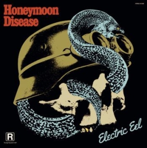 Honeymoon Disease - Electric Eel i gruppen VINYL hos Bengans Skivbutik AB (2512636)