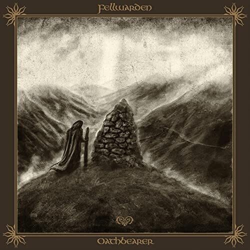 Fellwarden - Oathbearer i gruppen CD / Toppselgere hos Bengans Skivbutik AB (2514721)