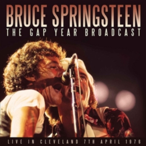 Springsteen Bruce - Gap Year Broadcast The (2 Cd Live B i gruppen Minishops / Bruce Springsteen hos Bengans Skivbutik AB (2514730)