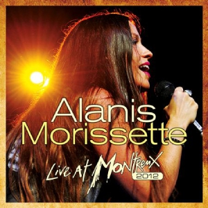 Alanis Morissette - Live At Montreux 2012 (Br) i gruppen Musikk / Musikkk Blu-Ray / Pop hos Bengans Skivbutik AB (2514734)