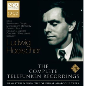 Hoelscher Ludwig - Complete Telefunken Recordings i gruppen CD hos Bengans Skivbutik AB (2514746)