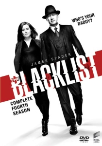 Movie - Blacklist - Season 4 Dvd S-T i gruppen Film / Film DVD hos Bengans Skivbutik AB (2516598)