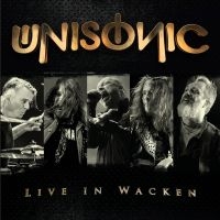 Unisonic - Live In Wacken i gruppen CD hos Bengans Skivbutik AB (2516986)