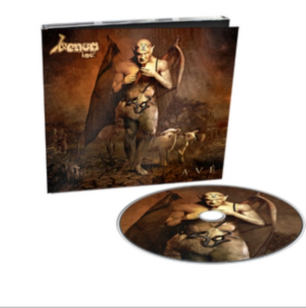 Venom Inc. - Avé i gruppen CD / Toppselgere hos Bengans Skivbutik AB (2516995)