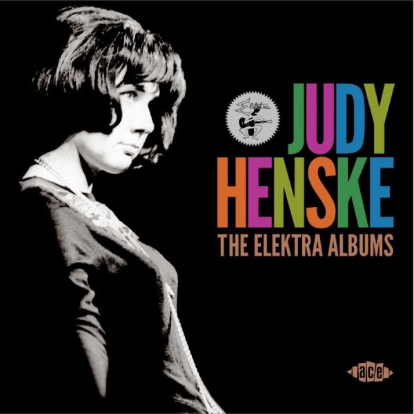 Henske Judy - Elektra Albums i gruppen CD / Pop hos Bengans Skivbutik AB (2517283)
