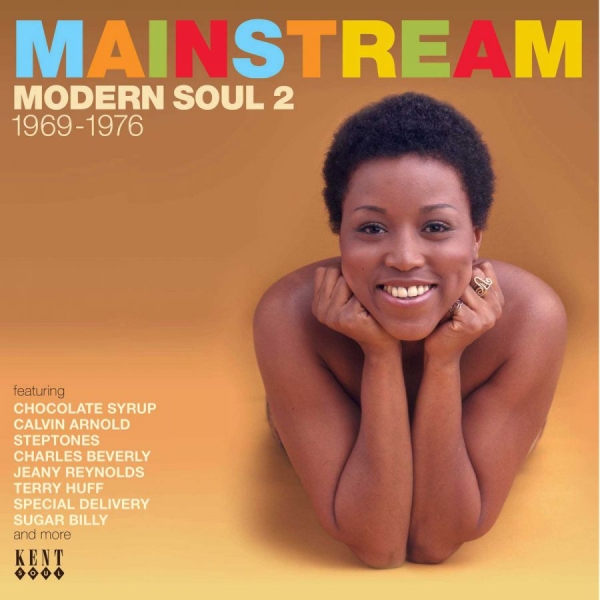 Various Artists - Mainstream Modern Soul 21969-76 i gruppen CD / Toppselgere hos Bengans Skivbutik AB (2517285)