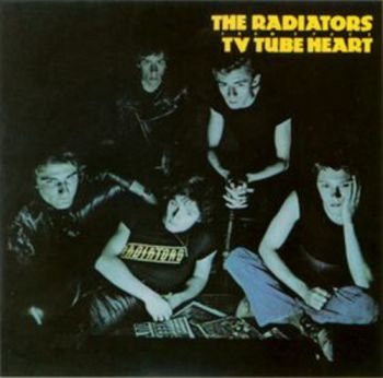 Radiators From Space - Tv Tube Heart - 40Th Anniversary i gruppen CD / Rock hos Bengans Skivbutik AB (2517286)