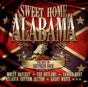 Various Artists - Sweet Home Alabama - Best Of Southe i gruppen CD / Toppselgere hos Bengans Skivbutik AB (2517294)
