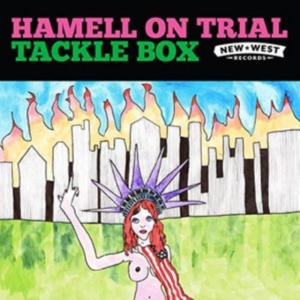 Hamell On Trial - Tackle Box i gruppen CD hos Bengans Skivbutik AB (2517298)