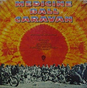 Filmmusikk - Medicine Ball Caravan i gruppen CD hos Bengans Skivbutik AB (2517318)