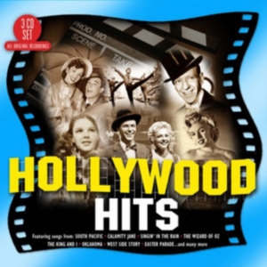 Various Artists - Hollywood Hits i gruppen CD hos Bengans Skivbutik AB (2517354)