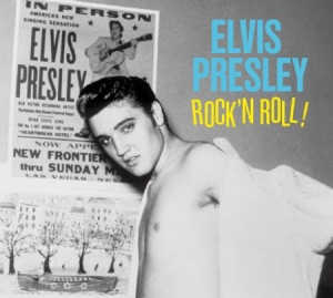Presley Elvis - Rock'n'roll i gruppen Minishops / Elvis Presley hos Bengans Skivbutik AB (2517375)