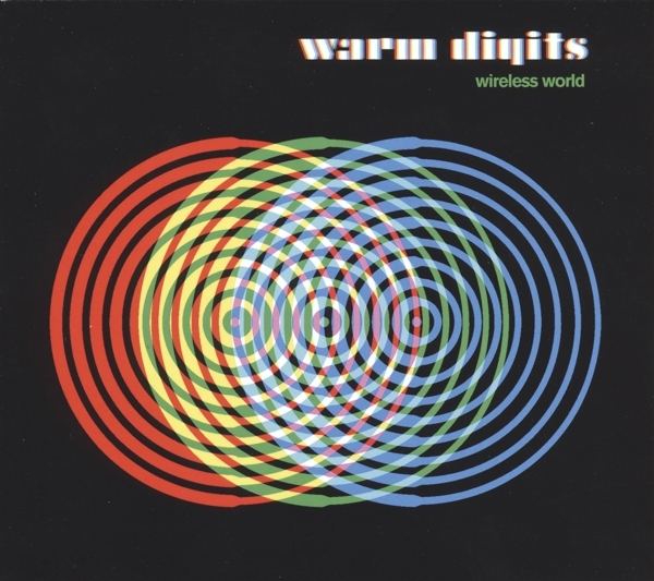 Warm Digits - Wireless World i gruppen VINYL / Toppselgere hos Bengans Skivbutik AB (2517405)