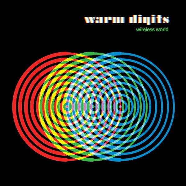 Warm Digits - Wireless World i gruppen VINYL / Toppselgere hos Bengans Skivbutik AB (2517405)