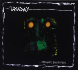 Tasaday - L'animale Profondo i gruppen CD hos Bengans Skivbutik AB (2517427)