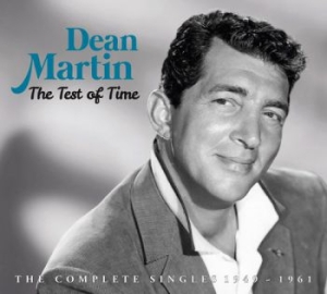 Martin Dean - Test Of Time i gruppen CD hos Bengans Skivbutik AB (2517443)