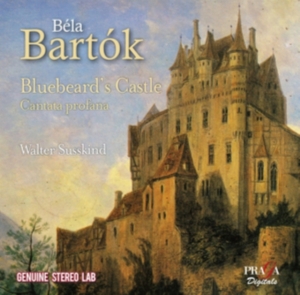 Eugene Ormandy - Blubeard's Castle i gruppen CD hos Bengans Skivbutik AB (2517445)