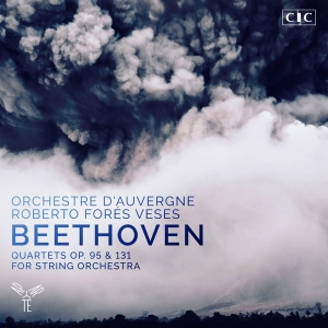 David Zinman - Quartets Op.95 & 131 For String Orchestra i gruppen CD hos Bengans Skivbutik AB (2517457)